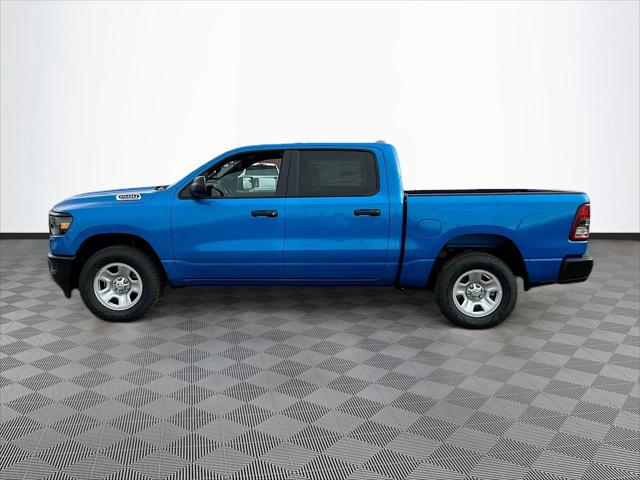 2024 RAM Ram 1500 RAM 1500 TRADESMAN CREW CAB 4X4 57 BOX