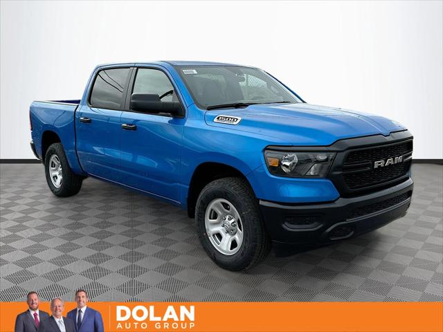 2024 RAM Ram 1500 RAM 1500 TRADESMAN CREW CAB 4X4 57 BOX