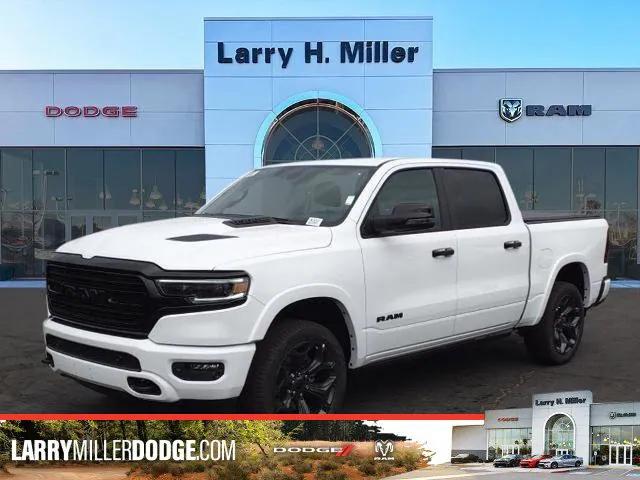 2024 RAM Ram 1500 RAM 1500 LIMITED CREW CAB 4X4 57 BOX