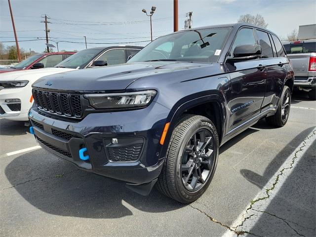 2024 Jeep Grand Cherokee 4xe GRAND CHEROKEE ANNIVERSARY EDITION 4xe