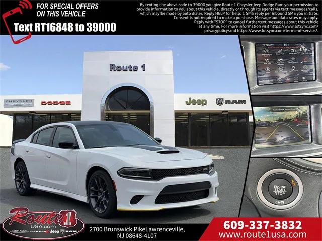 2023 Dodge Charger CHARGER R/T