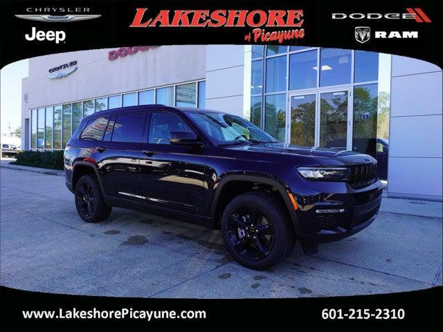 2024 Jeep Grand Cherokee 4xe GRAND CHEROKEE 4xe