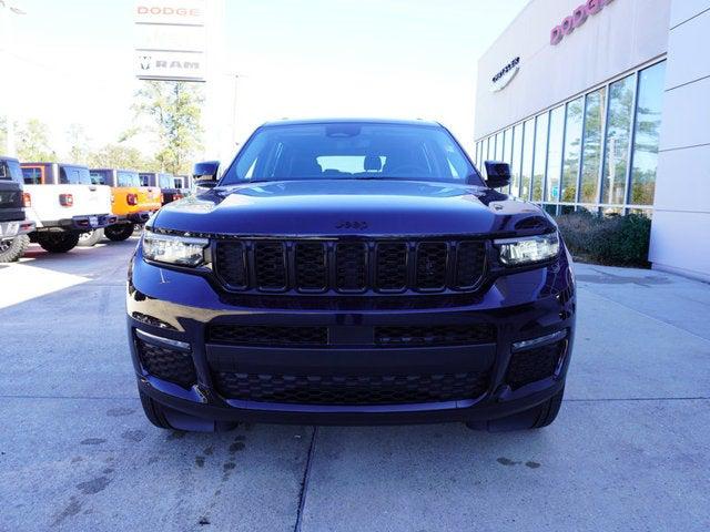 2024 Jeep Grand Cherokee 4xe GRAND CHEROKEE 4xe