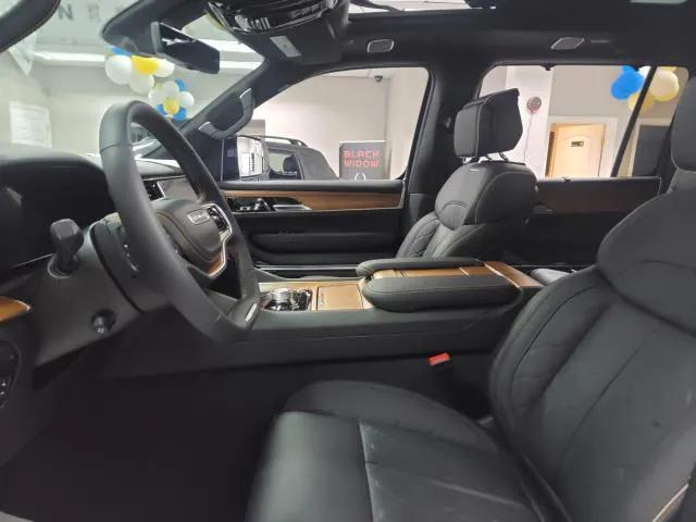 2024 Wagoneer Grand Wagoneer GRAND WAGONEER SERIES III 4X4