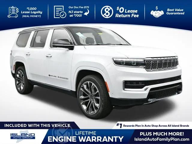 2024 Wagoneer Grand Wagoneer GRAND WAGONEER SERIES III 4X4