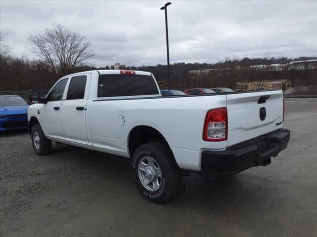 2024 RAM Ram 3500 RAM 3500 TRADESMAN CREW CAB 4X4 8 BOX