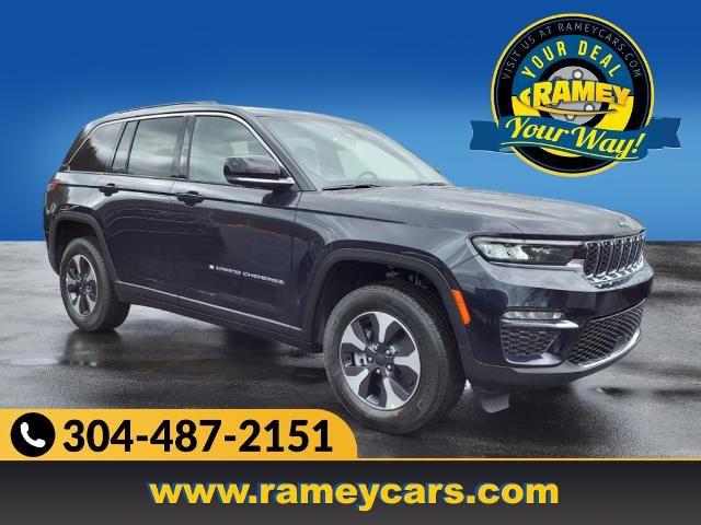 2024 Jeep Grand Cherokee 4xe GRAND CHEROKEE 4xe