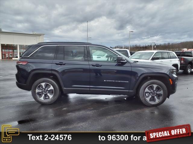 2024 Jeep Grand Cherokee 4xe GRAND CHEROKEE 4xe