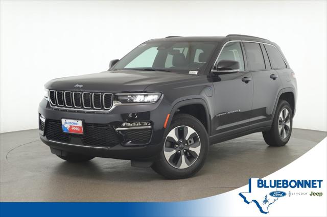 2024 Jeep Grand Cherokee 4xe GRAND CHEROKEE 4xe