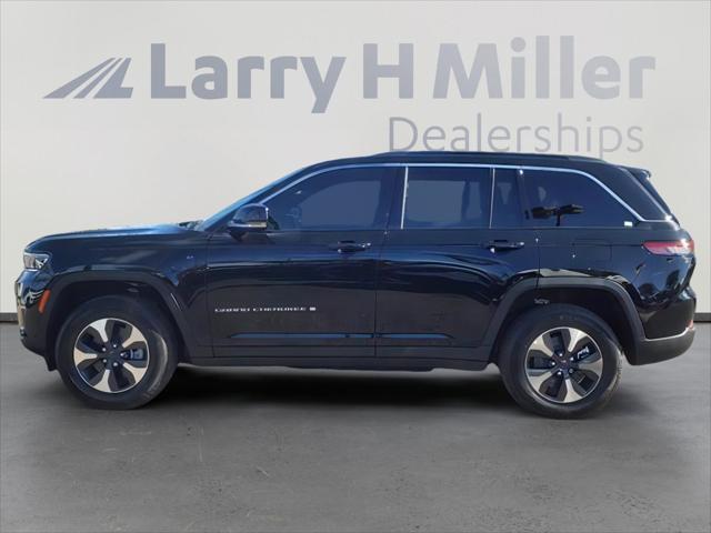 2024 Jeep Grand Cherokee 4xe GRAND CHEROKEE 4xe