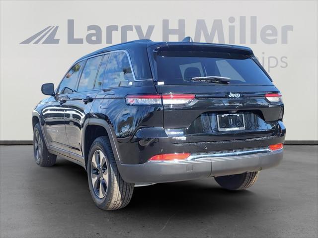 2024 Jeep Grand Cherokee 4xe GRAND CHEROKEE 4xe