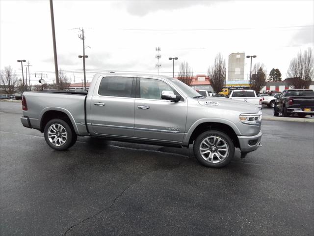 2024 RAM Ram 1500 RAM 1500 LIMITED CREW CAB 4X4 57 BOX