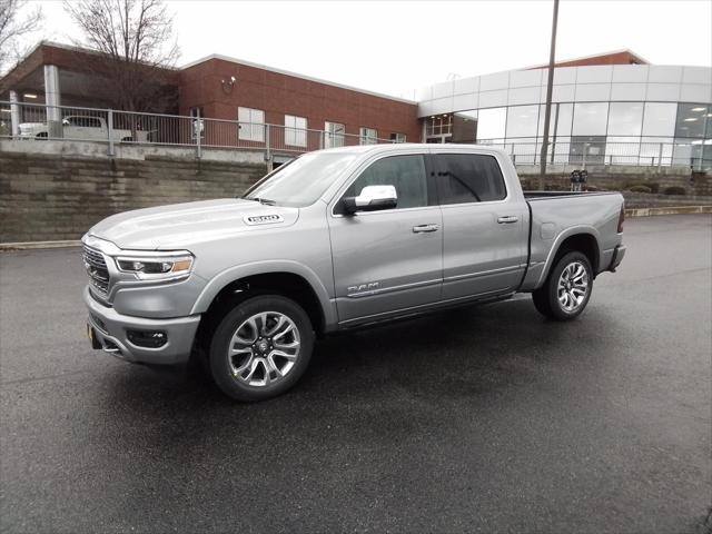 2024 RAM Ram 1500 RAM 1500 LIMITED CREW CAB 4X4 57 BOX