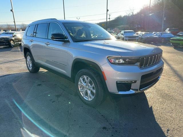 2024 Jeep Grand Cherokee GRAND CHEROKEE L LIMITED 4X4