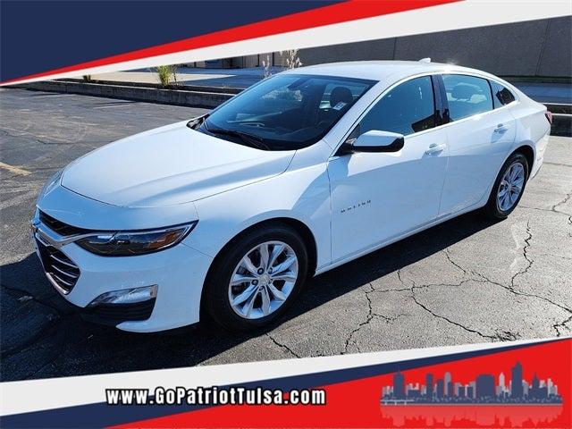 2021 Chevrolet Malibu FWD LT 2021 Chevrolet Malibu FWD LT