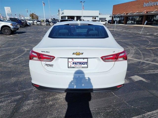 2021 Chevrolet Malibu FWD LT 2021 Chevrolet Malibu FWD LT