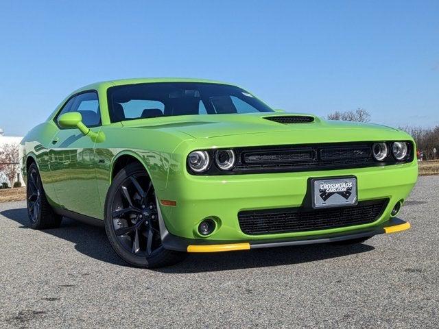 2023 Dodge Challenger CHALLENGER R/T