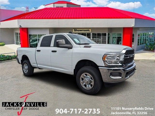 2024 RAM Ram 2500 RAM 2500 TRADESMAN CREW CAB 4X4 64 BOX