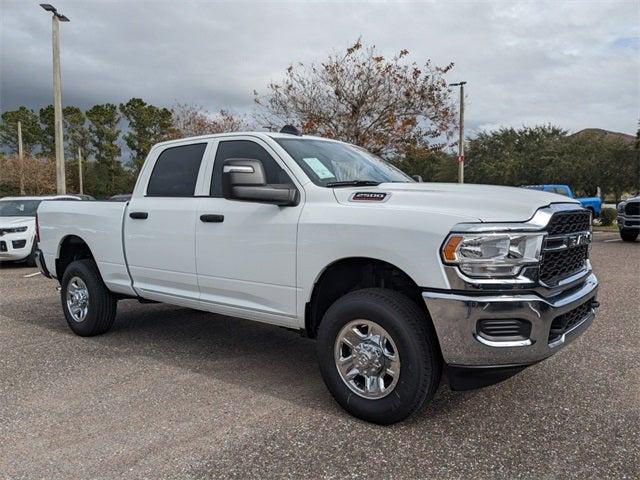 2024 RAM Ram 2500 RAM 2500 TRADESMAN CREW CAB 4X4 64 BOX