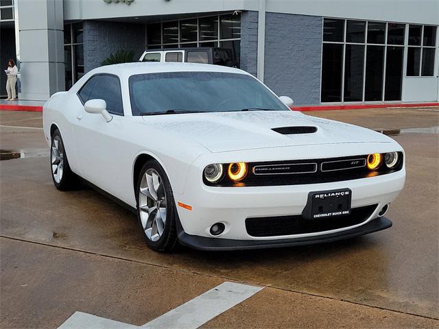 2022 Dodge Challenger GT