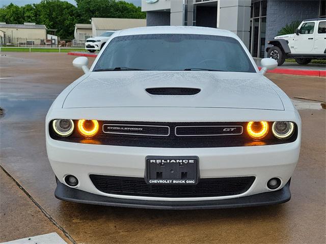 2022 Dodge Challenger GT