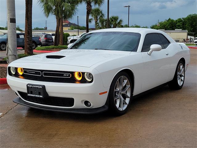 2022 Dodge Challenger GT