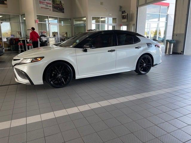 2021 Toyota Camry XSE Hybrid for sale in Augusta, GA