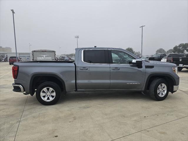 2022 GMC Sierra 1500 Limited 2WD Crew Cab Short Box SLE