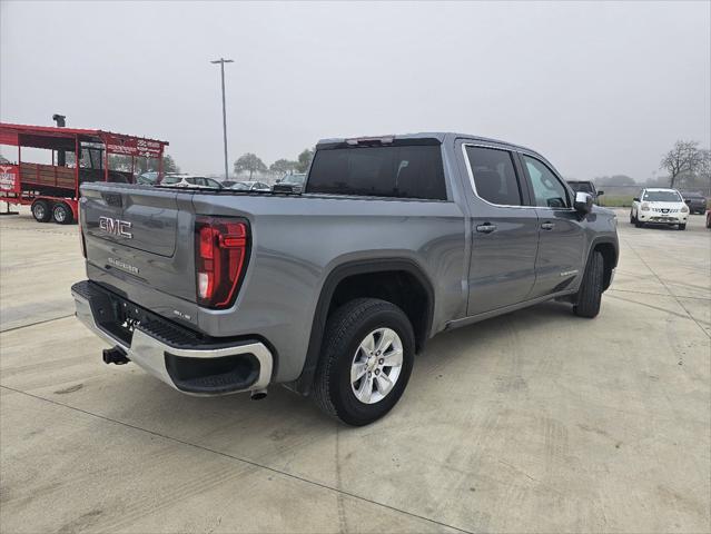 2022 GMC Sierra 1500 Limited 2WD Crew Cab Short Box SLE