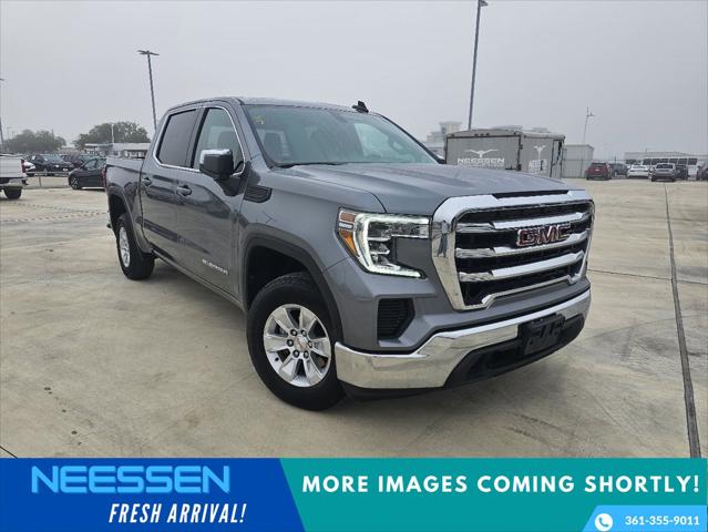 2022 GMC Sierra 1500 Limited 2WD Crew Cab Short Box SLE