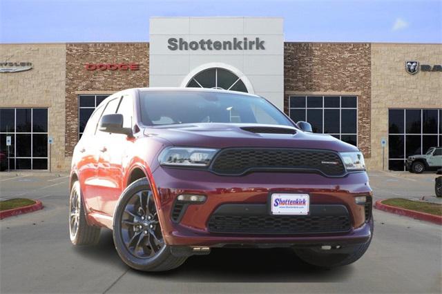 2021 Dodge Durango R/T AWD 2021 Dodge Durango R/T AWD