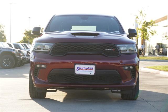 2021 Dodge Durango R/T AWD 2021 Dodge Durango R/T AWD