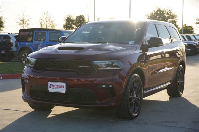 2021 Dodge Durango R/T AWD 2021 Dodge Durango R/T AWD