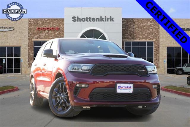 2021 Dodge Durango R/T AWD 2021 Dodge Durango R/T AWD