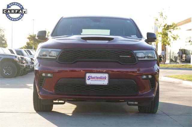 2021 Dodge Durango R/T AWD 2021 Dodge Durango R/T AWD