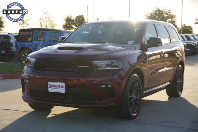 2021 Dodge Durango R/T AWD 2021 Dodge Durango R/T AWD