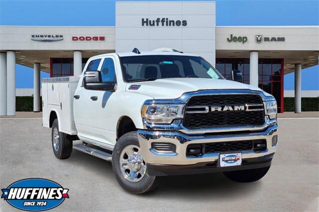 2024 RAM Ram 3500 RAM 3500 TRADESMAN CREW CAB 4X4 8 BOX