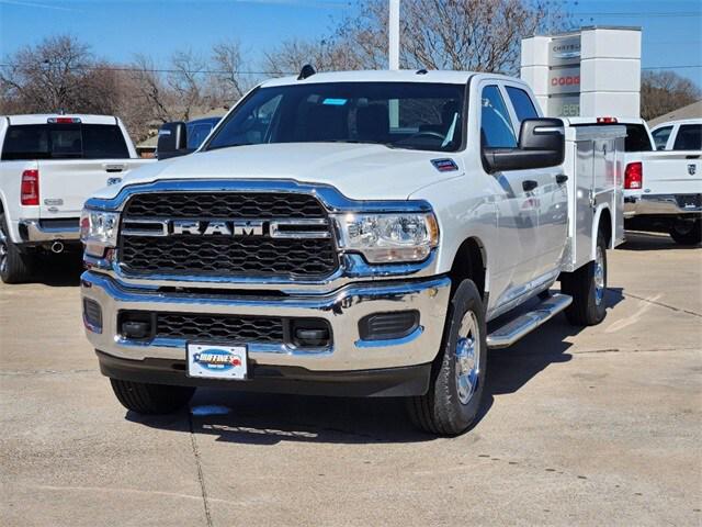 2024 RAM Ram 3500 RAM 3500 TRADESMAN CREW CAB 4X4 8 BOX