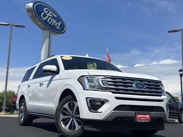 2020 Ford Expedition Limited MAX