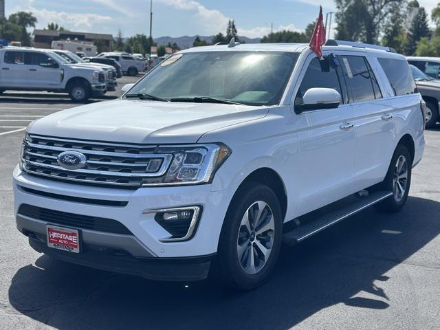 2020 Ford Expedition Limited MAX