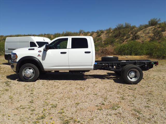 2024 RAM Ram 4500 Chassis Cab RAM 4500 TRADESMAN CHASSIS CREW CAB 4X4 60 CA