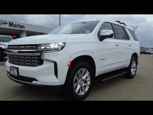 2022 Chevrolet Tahoe 4WD Premier