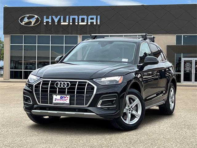 New Used Audi Cars for Sale Near Cleburne TX