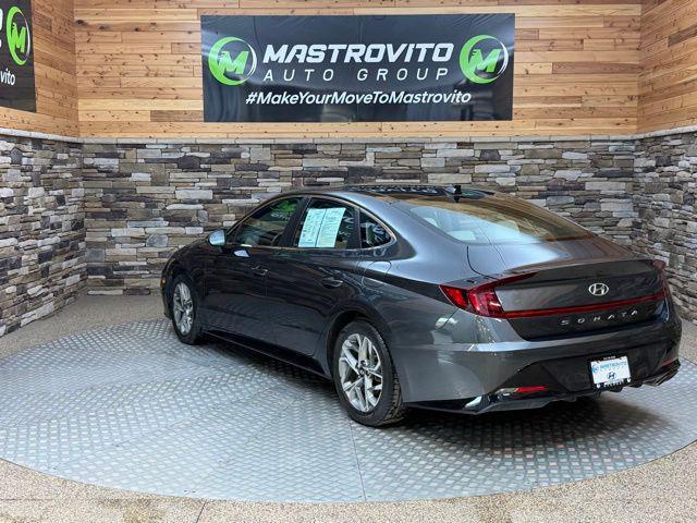 2023 Hyundai Sonata SEL