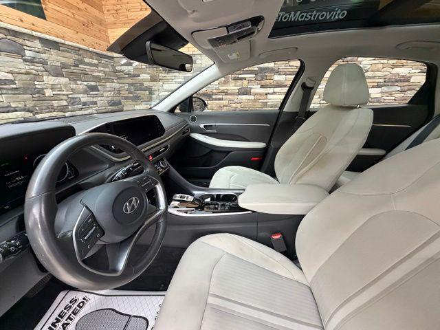 2023 Hyundai Sonata SEL