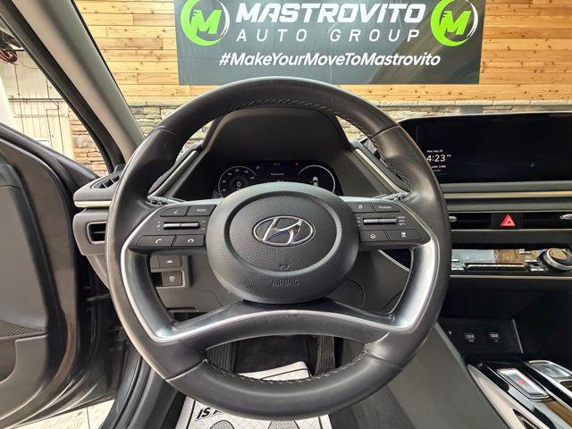 2023 Hyundai Sonata SEL