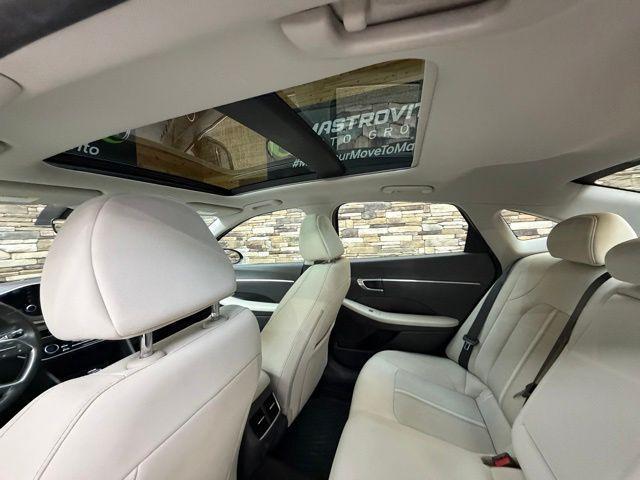 2023 Hyundai Sonata SEL