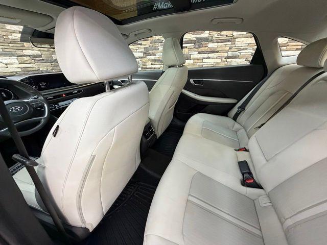 2023 Hyundai Sonata SEL