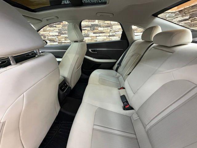 2023 Hyundai Sonata SEL