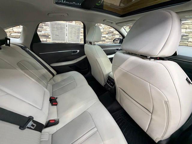 2023 Hyundai Sonata SEL